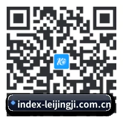 iOS 系统版 二维码